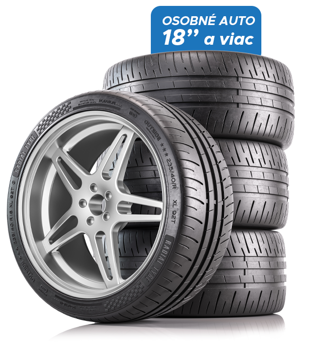 18" a viac
